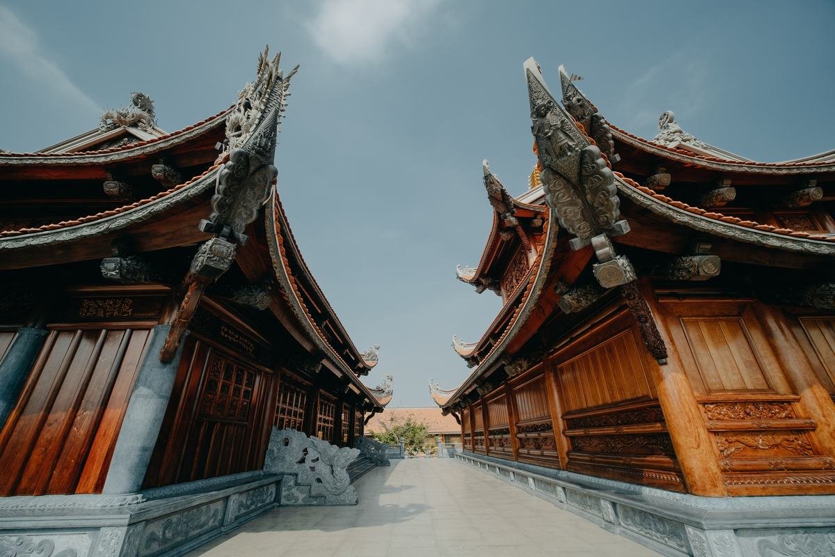 Arquitetura tradicional chinesa